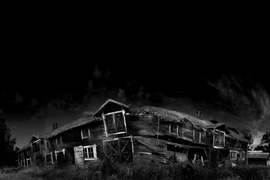 Hour Black House Horror HD Wallpapers Wallpapers   (