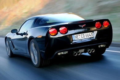 New 500 Wallpapers Blog: Chevrolet Corvette Wallpapers