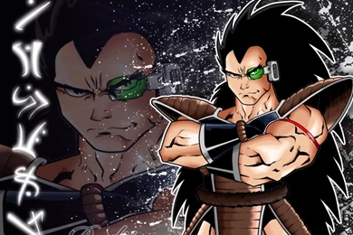 Raditz Wallpapers By WLadyB91 On DeviantArt