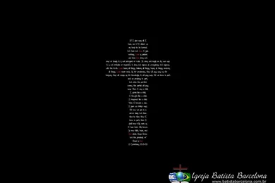 Wallpapers Batista Ibb Igreja Barcelona Gospel Papel De Parede ...