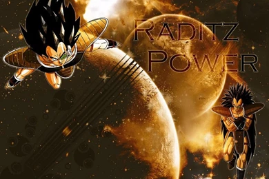 Wallpapers Raditz By Misdry On DeviantArt