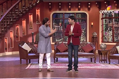 Comedy Nights With Kapil HD Wallpaper Images Pictures Photos ...