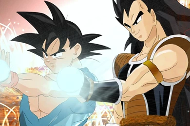 Official Wallpapers Thread : Dbz