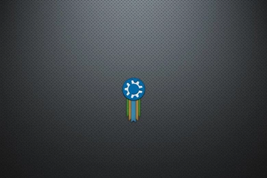 DeviantArt: More Like Kubuntu Minimalistic Wallpapers By Thales img