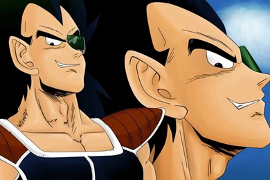 Raditz Original Wallpapers By Paradise of Darkness On DeviantArt