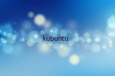 Kubuntu Experience By Momez On DeviantArt