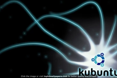 Kubuntu Logo 4K Or HD Wallpapers For Your PC, Mac Or Mobile Device