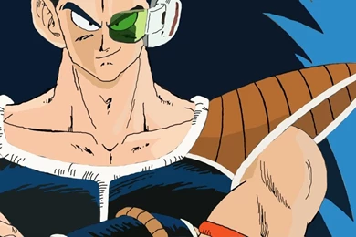 Raditz DBZ By Sulley1993 On DeviantArt