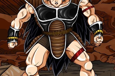 DeviantArt: More Like Raditz   Doujinshi Training By RaditzLover