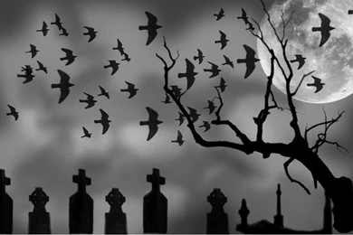 Spooky Backgrounds By Lukemania On DeviantArt