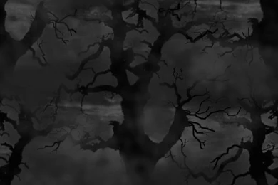 Vampire Backgrounds: Spooky Trees