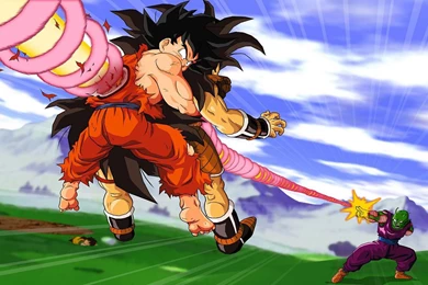 Dragon Ball Z HD Wallpapers And Backgrounds