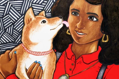 EVAN HAYDEN // Her Best Buddy