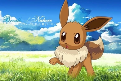 Eevee Pokemon Wallpapers