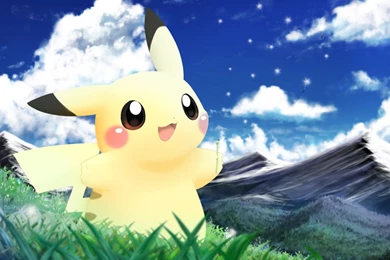 Pokemon Pikachu Wallpapers   HD Wallpapers 81193