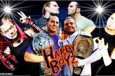 WWE   Hardy Boyz Wallpapers By ChrisAwesome013 On DeviantArt