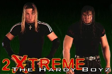 Jeff Hardy And Matt Hardy Wallpapers   WWE On Wrestling Media