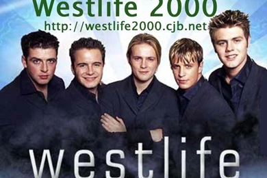 Westlife 2000