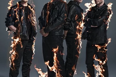 Wallpapers Digital Rare: Westlife   Picture Colection