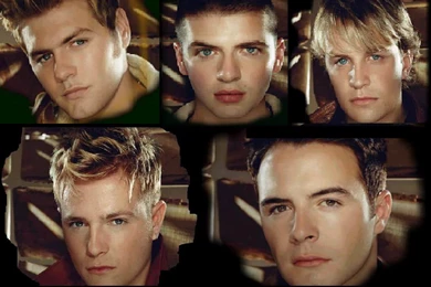 Wallpaper: Wallpapers Mark Feehily