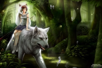 Mononoke Hime/