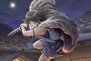 Princess Mononoke HD Wallpapers