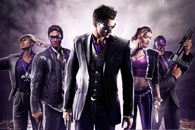 Saints Row: The Third HD Wallpapers