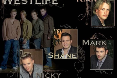 WeStLiFe 29968   Westlife VIP Wallpapers