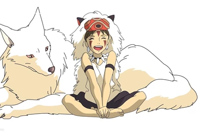 Mononoke Hime 28 Cool Wallpapers   Hivewallpaper.com