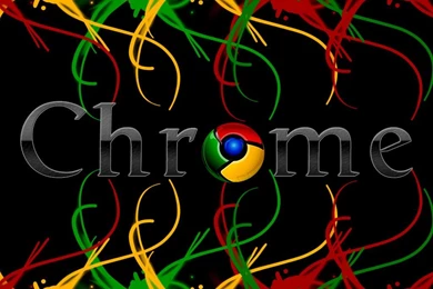Technology Backgrounds: Chrome Wallpapers