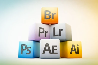 Wallpapers Adobe 3D Nature By Erikcardoso On DeviantArt