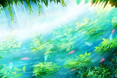 Mononoke Hime Wallpapers   Wallpapers Cave