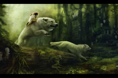 Princess Mononoke HD Wallpapers