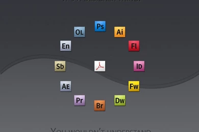 Adobe CS4 Wallpapers By Flash7777 On DeviantArt