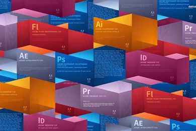 Adobe Programs Wallpapers   Computer Wallpapers