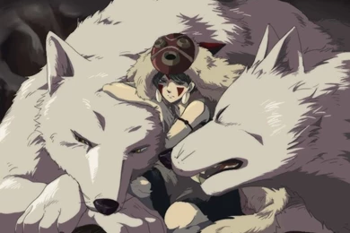 Mononoke Hime 29 Hd Wallpapers   Hivewallpaper.com