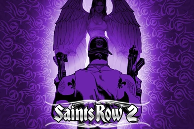 Saints Row 2 Saints Row 2 Wallpapers (18669636) Fanpop