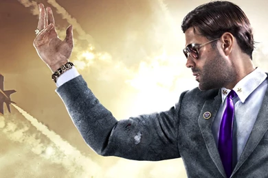 Steelport Saints Row Wallpapers Game Wallpapers