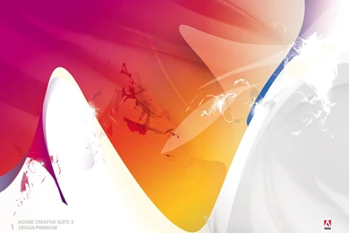 A Collection Of Adobe Creative Suite 3 Wallpapers In Various Sizes ...