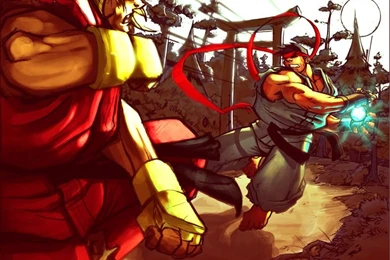 Evil Ken Wallpapers By Patrifu On DeviantArt