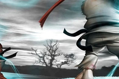 Ryu Vs Ken iPhone 5 Wallpapers