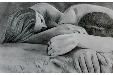 Cute Love Drawings Pencil Art