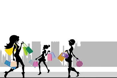 Shopping Wallpapers ClipArt Best
