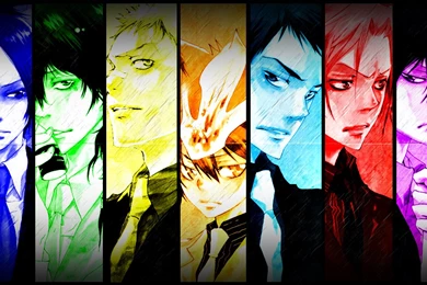 Hitman Reborn Wallpapers 1 By Binglez On DeviantArt