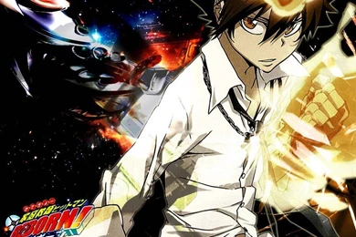 Hitman Reborn  Tsuna Wallpapers By Raizuto On DeviantArt