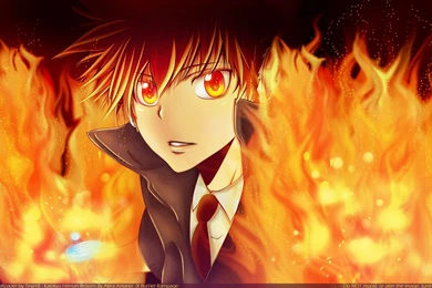 º ☆.¸¸.•´¯`♥ KHR! ♥ º ☆.¸¸.•´¯`♥   Katekyo Hitman Reborn ...