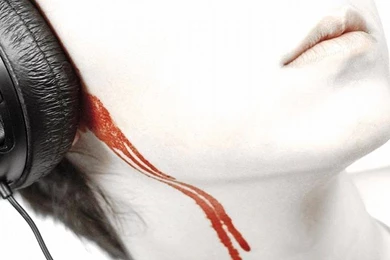 1440x900 Bloody Beat Wallpaper, Music And Dance Wallpapers