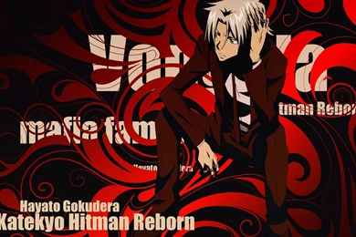 º ☆.¸¸.•´¯`♥ KHR! ♥ º ☆.¸¸.•´¯`♥   Katekyo Hitman Reborn ...