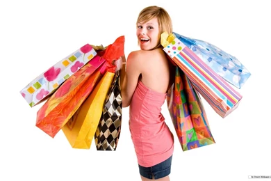 Free Wallpapers   Free Photography Wallpapers   Shopping Women ...
