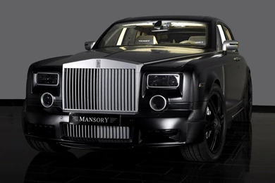 Wallpapers Rolls Royce Phantom Cars Image